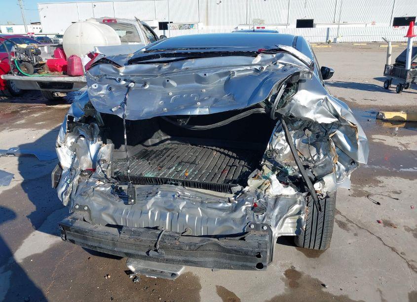 Photo 16 of 2019 Honda Civic SPORT (VIN 19XFC2F82KE020531)