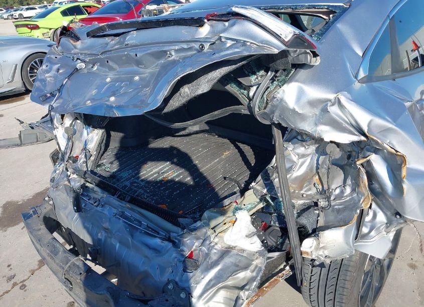 Photo 19 of 2019 Honda Civic SPORT (VIN 19XFC2F82KE020531)