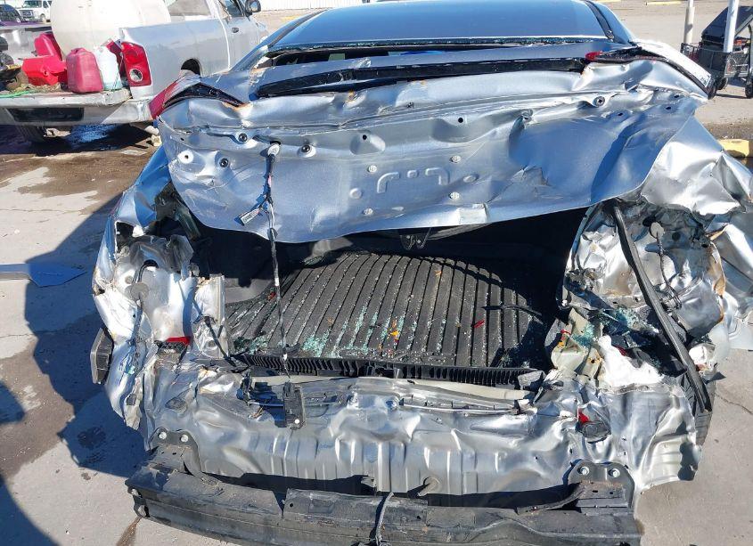 Photo 20 of 2019 Honda Civic SPORT (VIN 19XFC2F82KE020531)