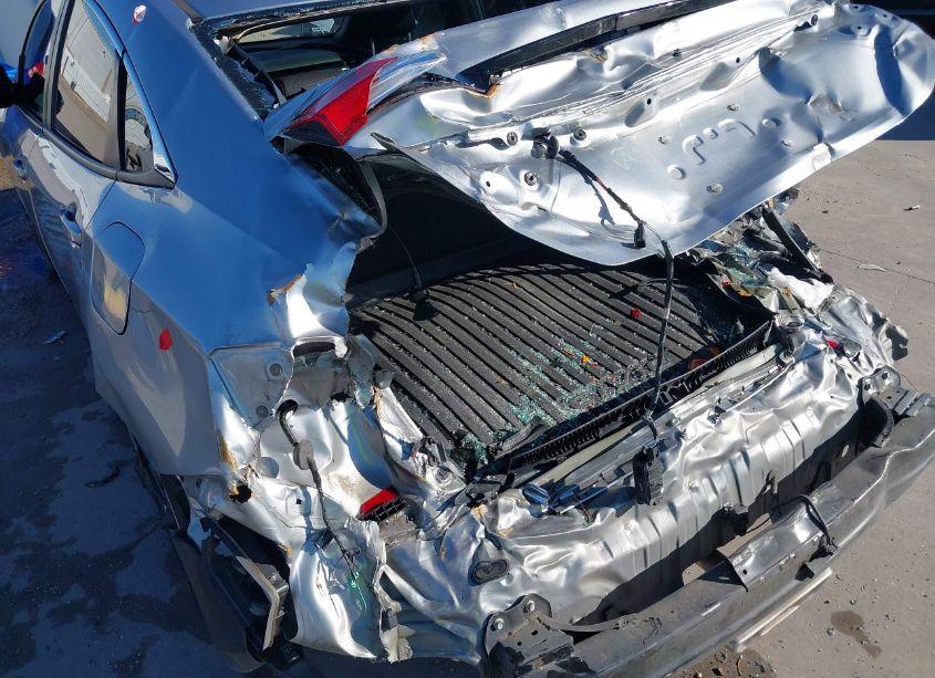 Photo 21 of 2019 Honda Civic SPORT (VIN 19XFC2F82KE020531)