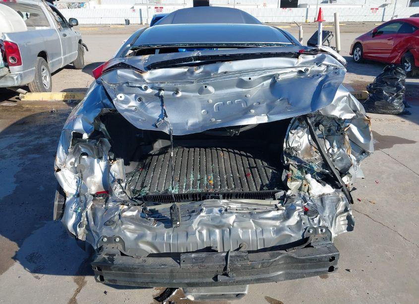 Photo 6 of 2019 Honda Civic SPORT (VIN 19XFC2F82KE020531)