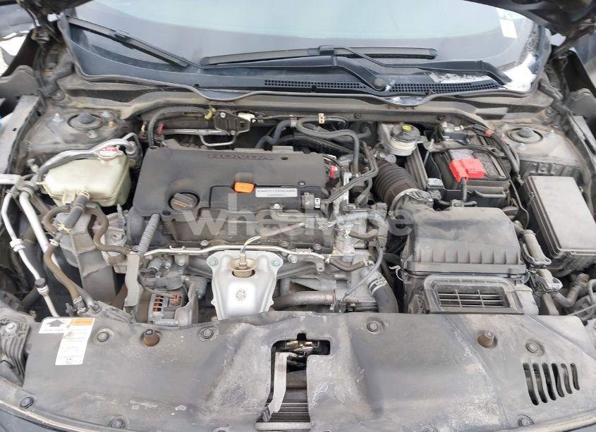 Photo 10 of 2020 Honda Civic SPORT (VIN 19XFC2F82LE027500)