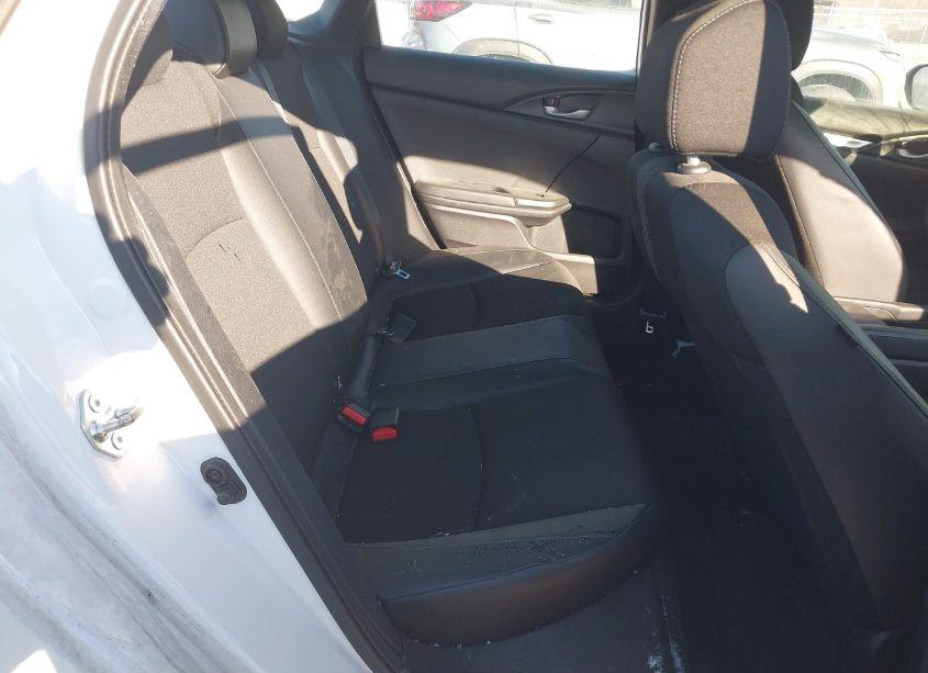 Photo 8 of 2020 Honda Civic SPORT (VIN 19XFC2F82LE028792)