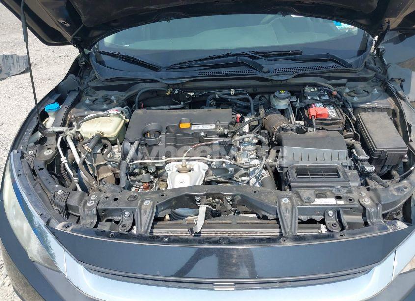 Photo 10 of 2016 Honda Civic EX (VIN 19XFC2F83GE213407)