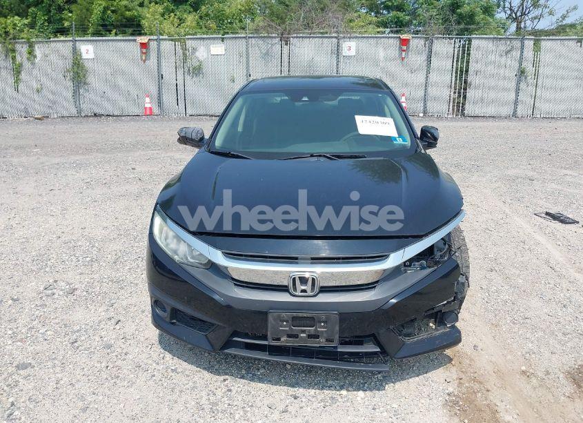 Photo 12 of 2016 Honda Civic EX (VIN 19XFC2F83GE213407)
