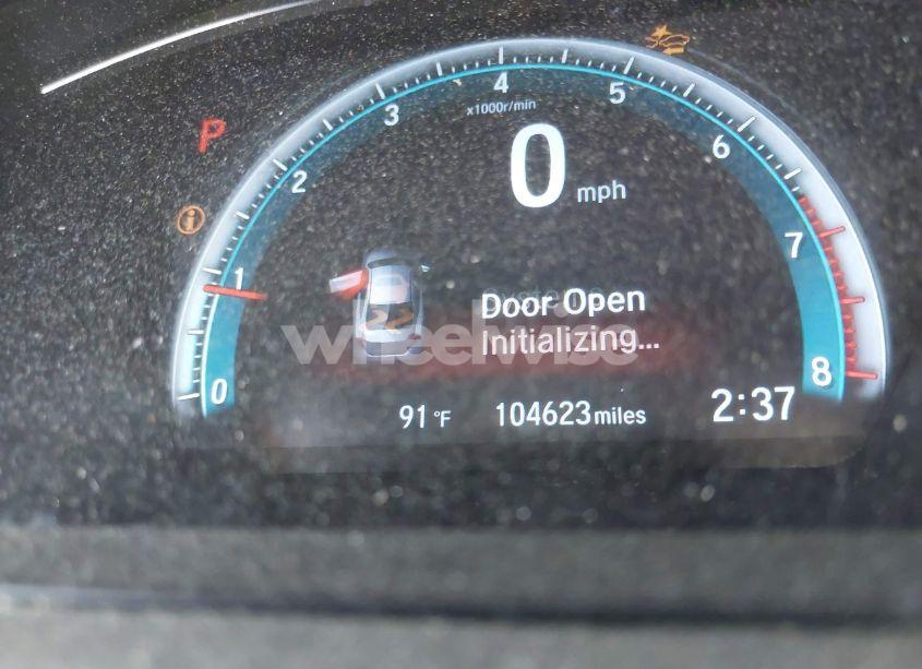 Photo 15 of 2016 Honda Civic EX (VIN 19XFC2F83GE213407)