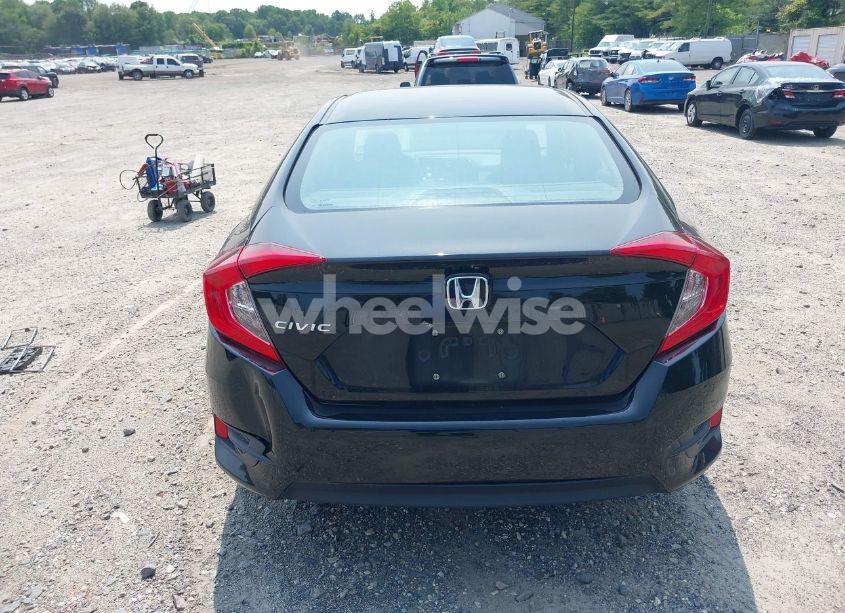 Photo 16 of 2016 Honda Civic EX (VIN 19XFC2F83GE213407)