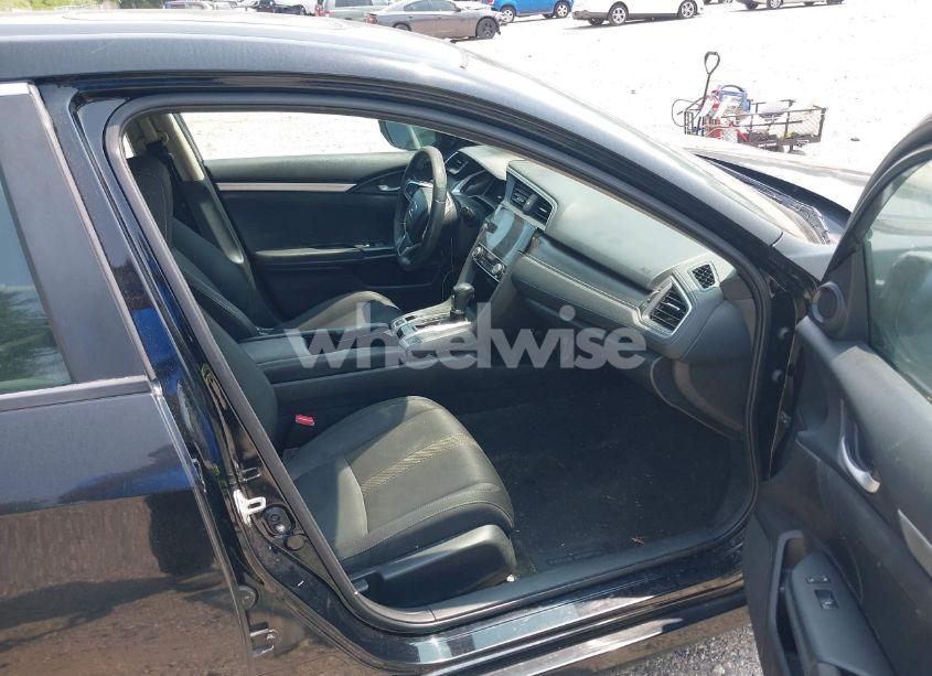 Photo 5 of 2016 Honda Civic EX (VIN 19XFC2F83GE213407)