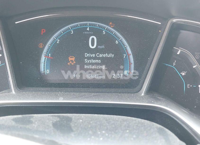 Photo 7 of 2016 Honda Civic EX (VIN 19XFC2F83GE213407)