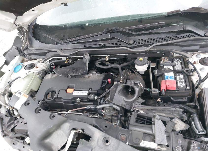 Photo 10 of 2017 Honda Civic EX (VIN 19XFC2F83HE019851)