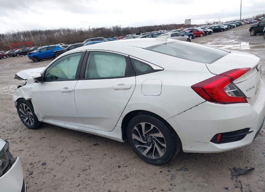 Photo 14 of 2017 Honda Civic EX (VIN 19XFC2F83HE019851)