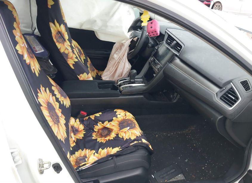 Photo 5 of 2017 Honda Civic EX (VIN 19XFC2F83HE019851)