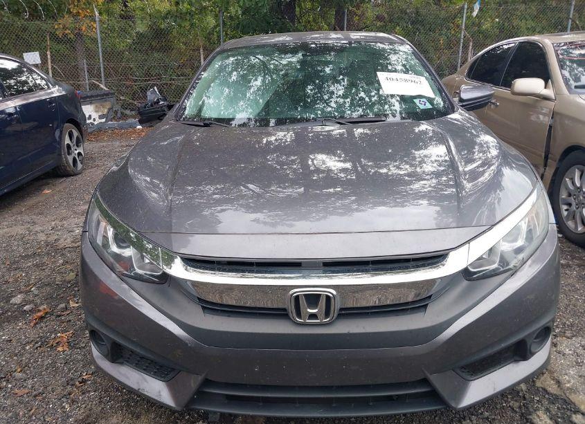 Photo 12 of 2017 Honda Civic EX (VIN 19XFC2F83HE047939)
