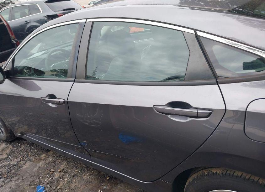 Photo 14 of 2017 Honda Civic EX (VIN 19XFC2F83HE047939)