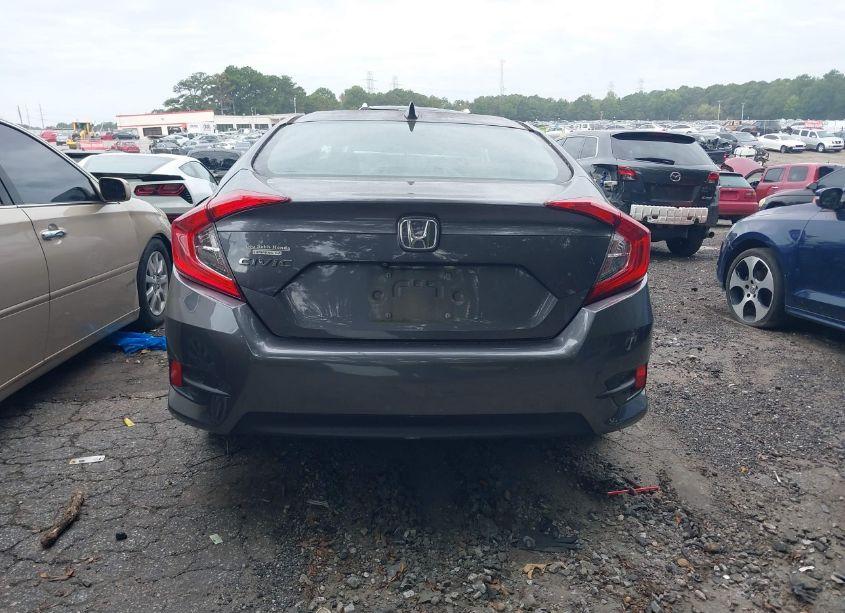 Photo 16 of 2017 Honda Civic EX (VIN 19XFC2F83HE047939)