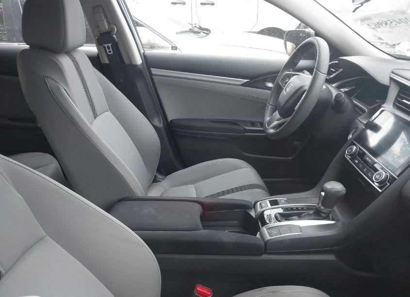 Photo 5 of 2017 Honda Civic EX (VIN 19XFC2F83HE047939)