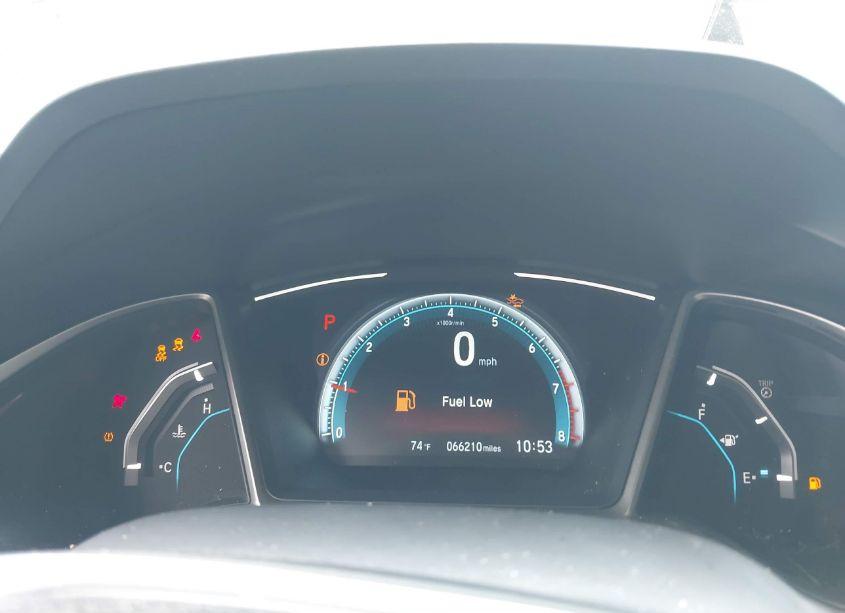Photo 7 of 2017 Honda Civic EX (VIN 19XFC2F83HE047939)
