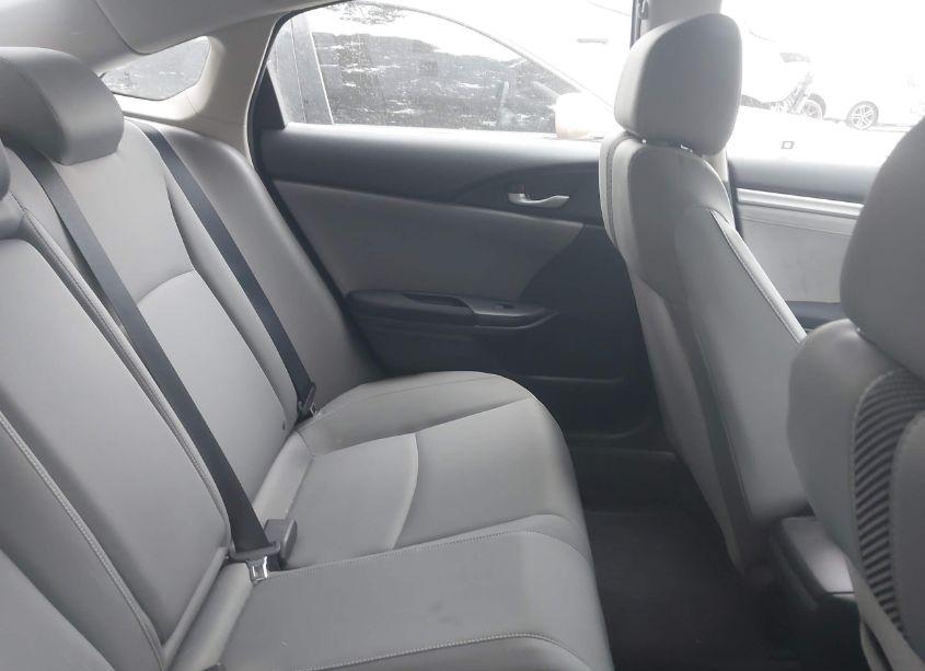 Photo 8 of 2017 Honda Civic EX (VIN 19XFC2F83HE047939)