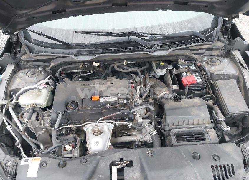 Photo 10 of 2017 Honda Civic EX (VIN 19XFC2F83HE052882)