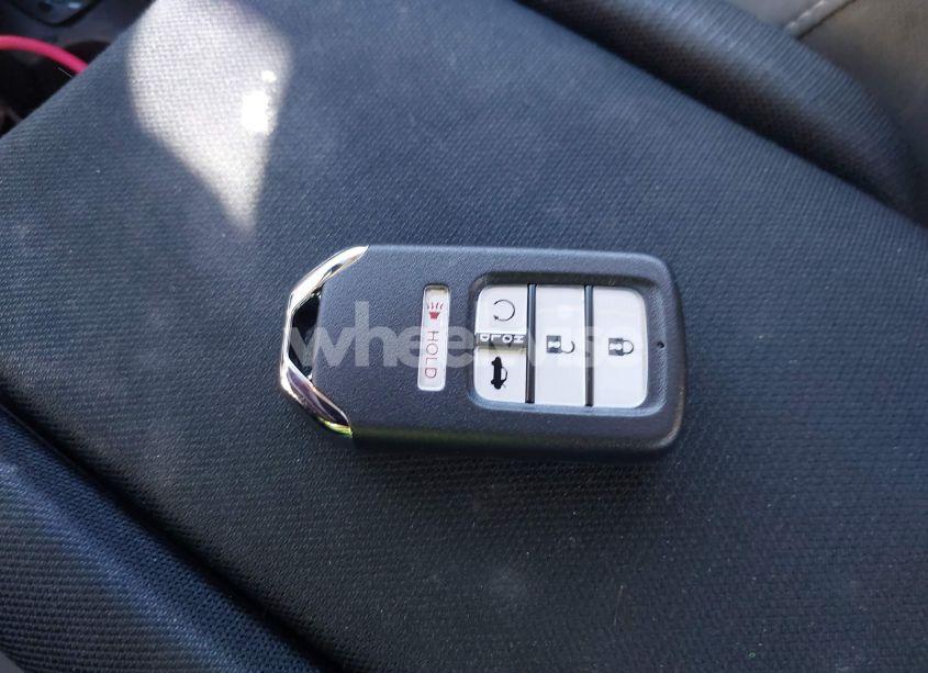 Photo 11 of 2017 Honda Civic EX (VIN 19XFC2F83HE052882)