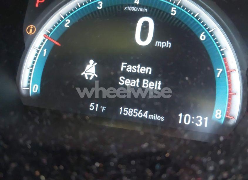 Photo 15 of 2017 Honda Civic EX (VIN 19XFC2F83HE052882)