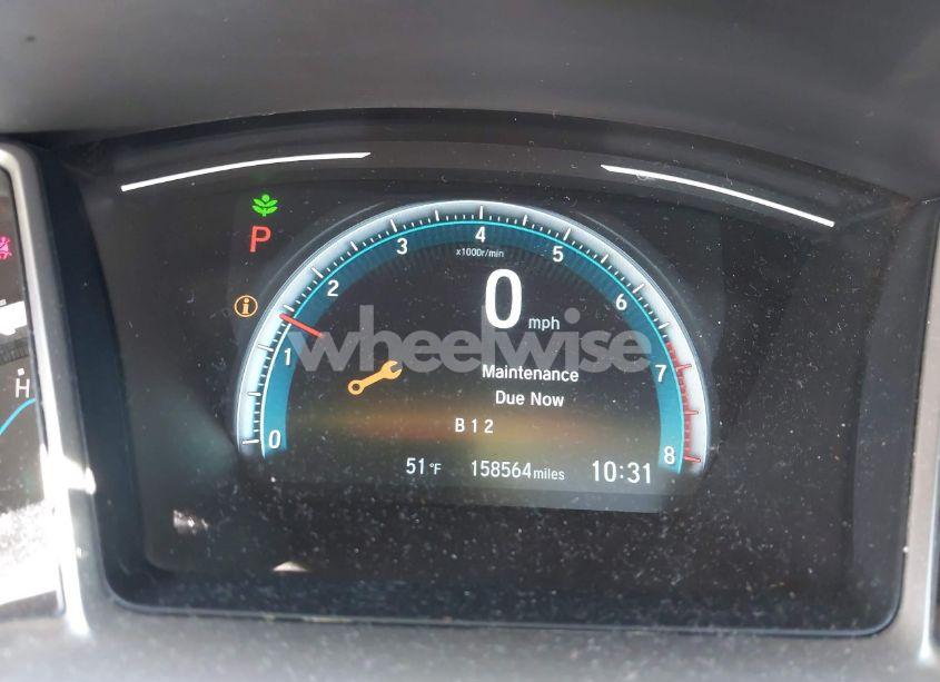 Photo 7 of 2017 Honda Civic EX (VIN 19XFC2F83HE052882)