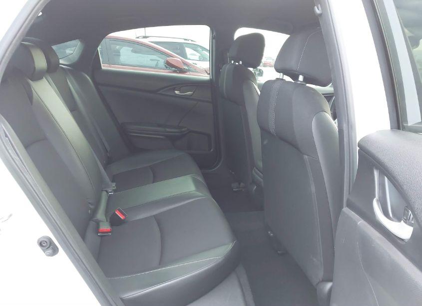 Photo 8 of 2019 Honda Civic SPORT (VIN 19XFC2F83KE003978)