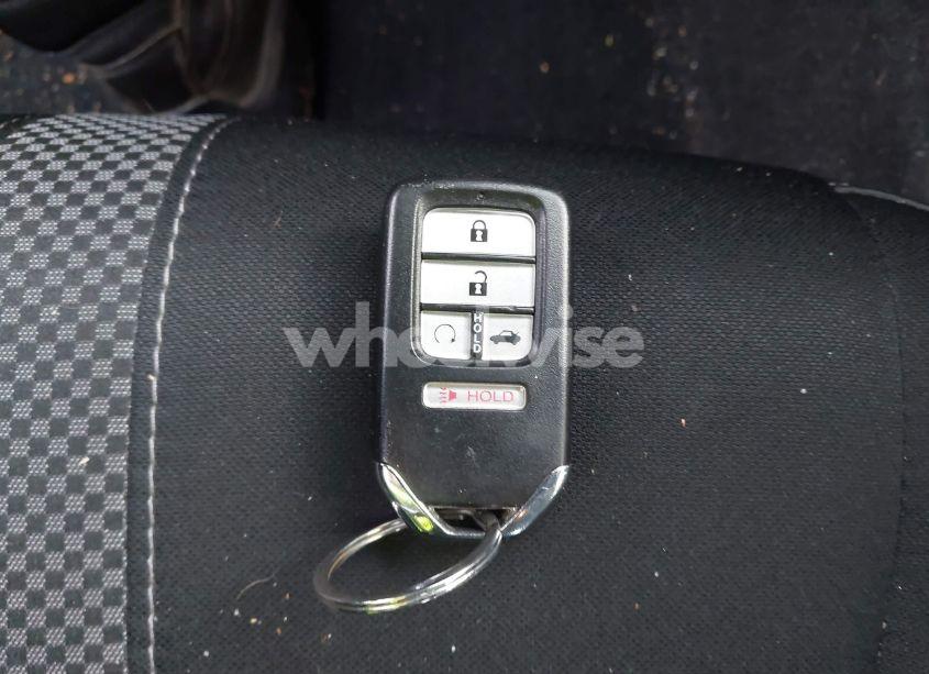 Photo 11 of 2019 Honda Civic SPORT (VIN 19XFC2F83KE005813)