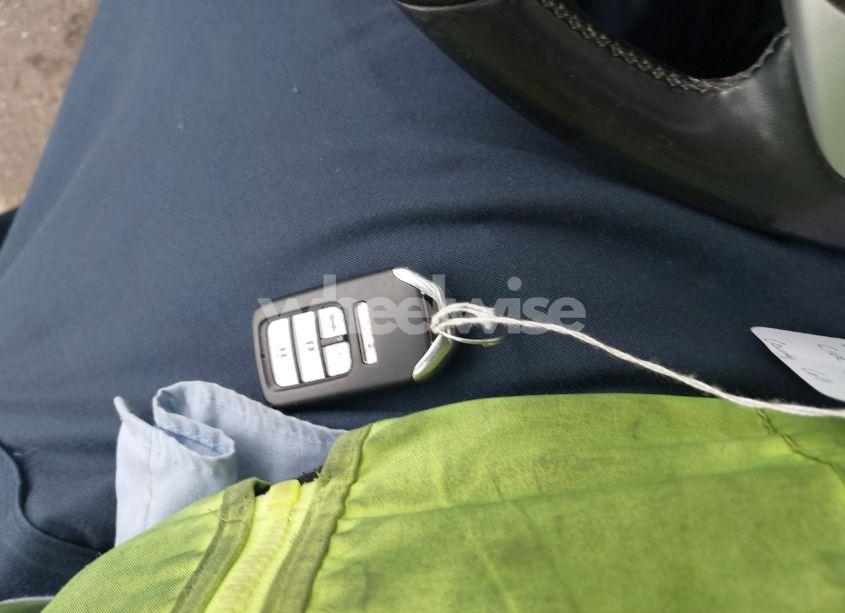 Photo 11 of 2019 Honda Civic SPORT (VIN 19XFC2F83KE012213)