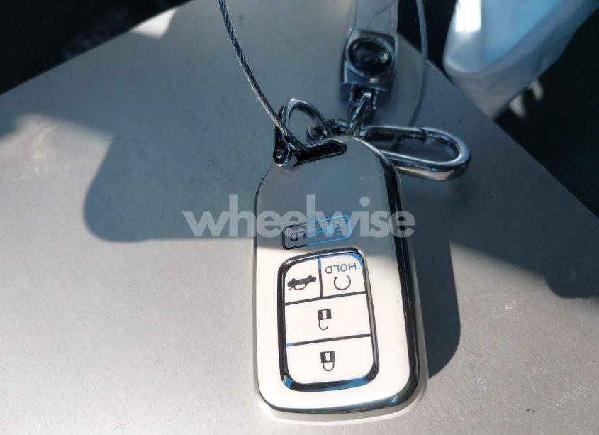 Photo 11 of 2019 Honda Civic SPORT (VIN 19XFC2F83KE014463)