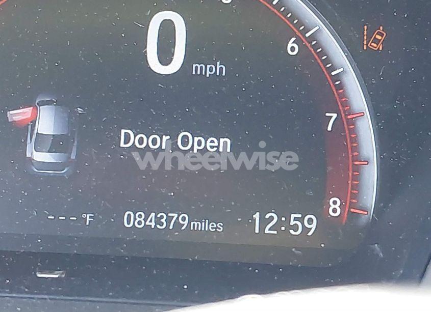 Photo 15 of 2019 Honda Civic SPORT (VIN 19XFC2F83KE014463)