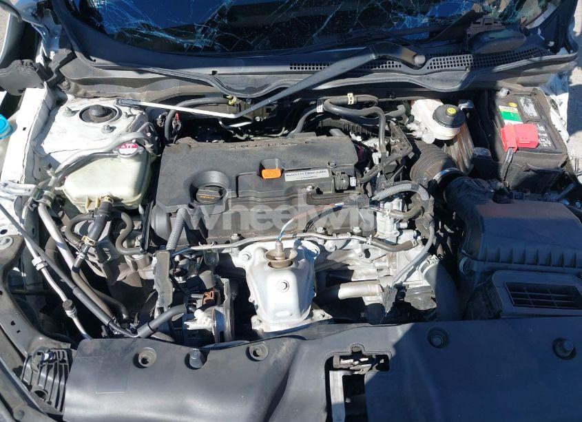 Photo 10 of 2019 Honda Civic SPORT (VIN 19XFC2F83KE021543)