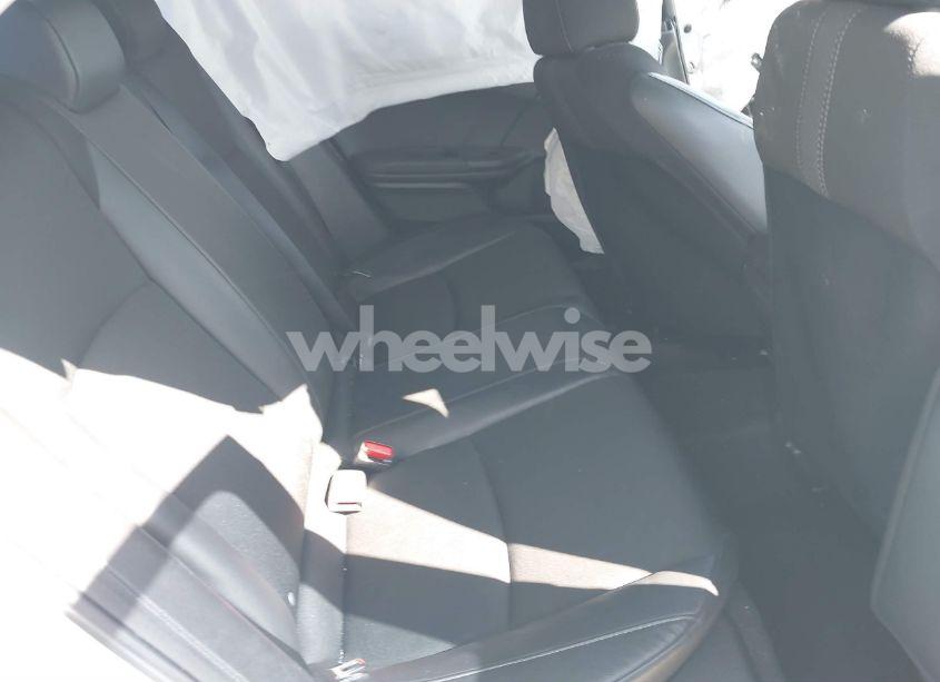 Photo 8 of 2019 Honda Civic SPORT (VIN 19XFC2F83KE021543)