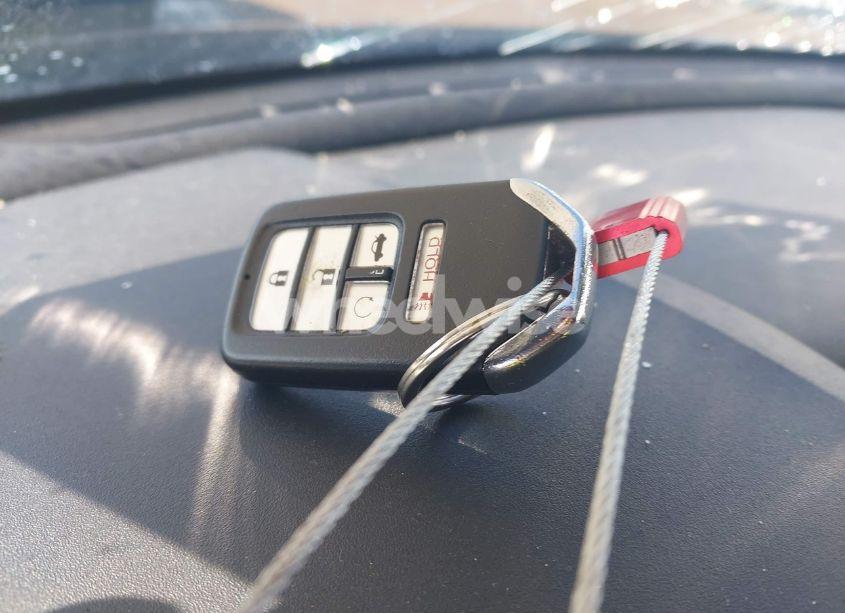 Photo 11 of 2019 Honda Civic SPORT (VIN 19XFC2F83KE029254)