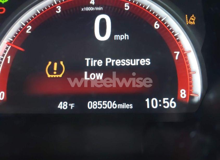 Photo 15 of 2019 Honda Civic SPORT (VIN 19XFC2F83KE029254)