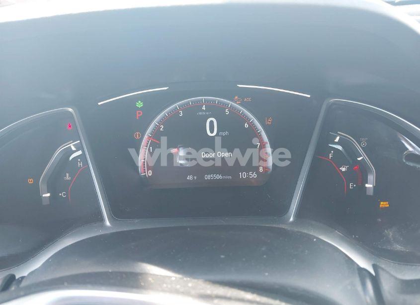 Photo 7 of 2019 Honda Civic SPORT (VIN 19XFC2F83KE029254)