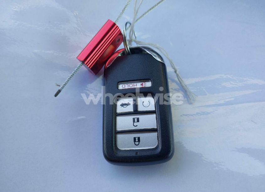 Photo 11 of 2020 Honda Civic SPORT (VIN 19XFC2F83LE201395)