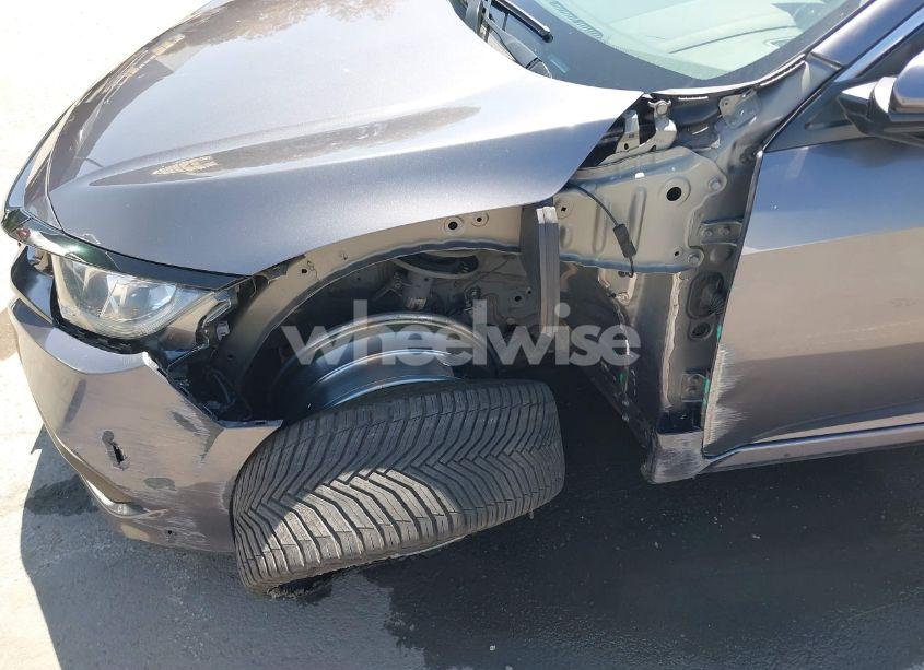 Photo 6 of 2020 Honda Civic SPORT (VIN 19XFC2F83LE201395)