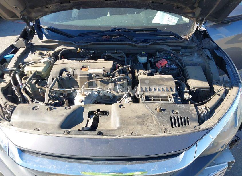 Photo 10 of 2016 Honda Civic EX (VIN 19XFC2F84GE248215)
