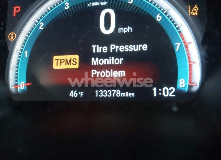 Photo 15 of 2016 Honda Civic EX (VIN 19XFC2F84GE248215)