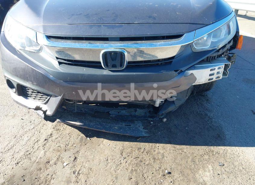 Photo 6 of 2016 Honda Civic EX (VIN 19XFC2F84GE248215)