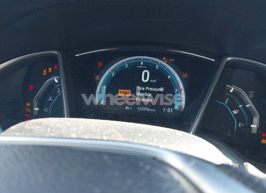 Photo 7 of 2016 Honda Civic EX (VIN 19XFC2F84GE248215)