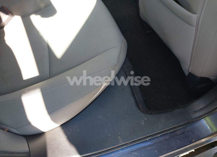 Photo 8 of 2016 Honda Civic EX (VIN 19XFC2F84GE248215)