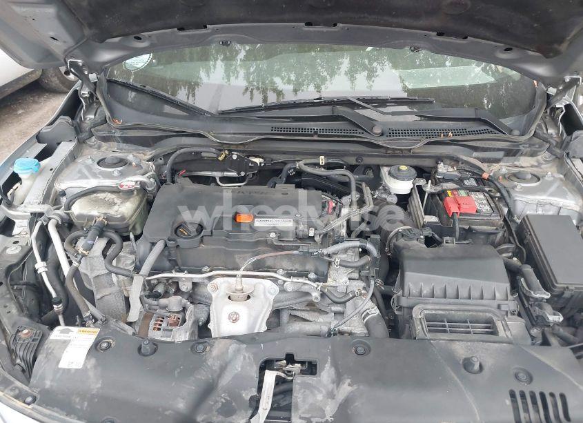 Photo 10 of 2017 Honda Civic EX (VIN 19XFC2F84HE003786)