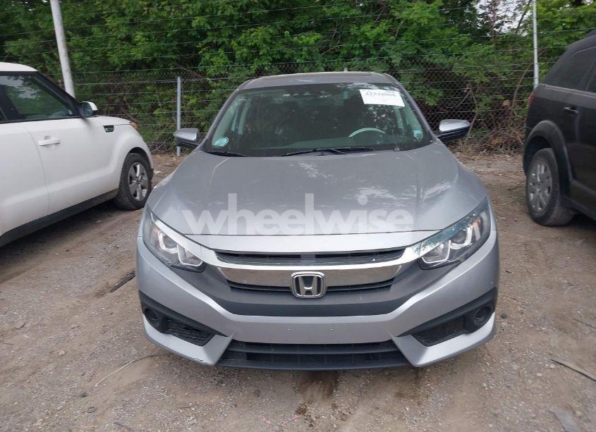 Photo 12 of 2017 Honda Civic EX (VIN 19XFC2F84HE003786)