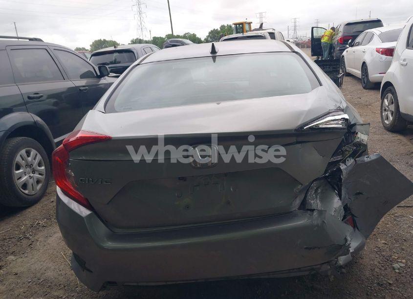 Photo 16 of 2017 Honda Civic EX (VIN 19XFC2F84HE003786)