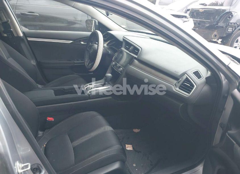 Photo 5 of 2017 Honda Civic EX (VIN 19XFC2F84HE003786)