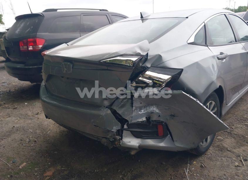 Photo 6 of 2017 Honda Civic EX (VIN 19XFC2F84HE003786)