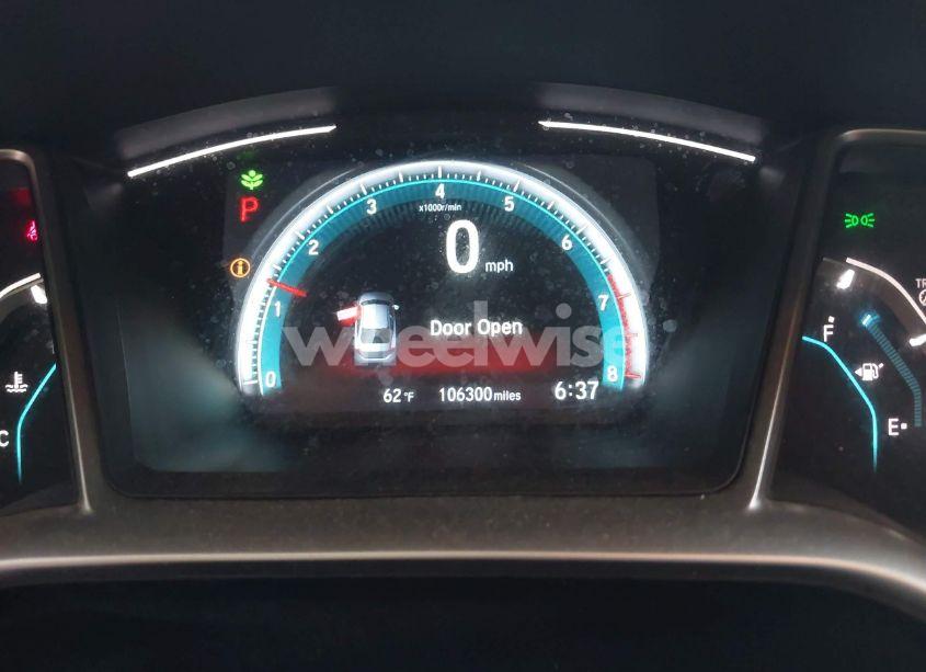 Photo 7 of 2017 Honda Civic EX (VIN 19XFC2F84HE003786)