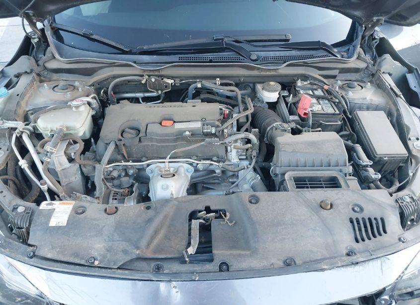 Photo 10 of 2018 Honda Civic EX (VIN 19XFC2F84JE200902)